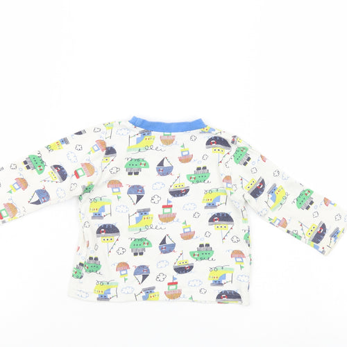 Nutmeg Boys Multicoloured   Basic Casual Size 6-9 Months