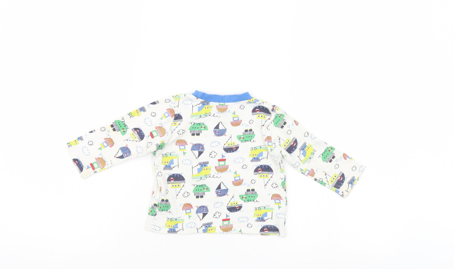 Nutmeg Boys Multicoloured   Basic Casual Size 6-9 Months