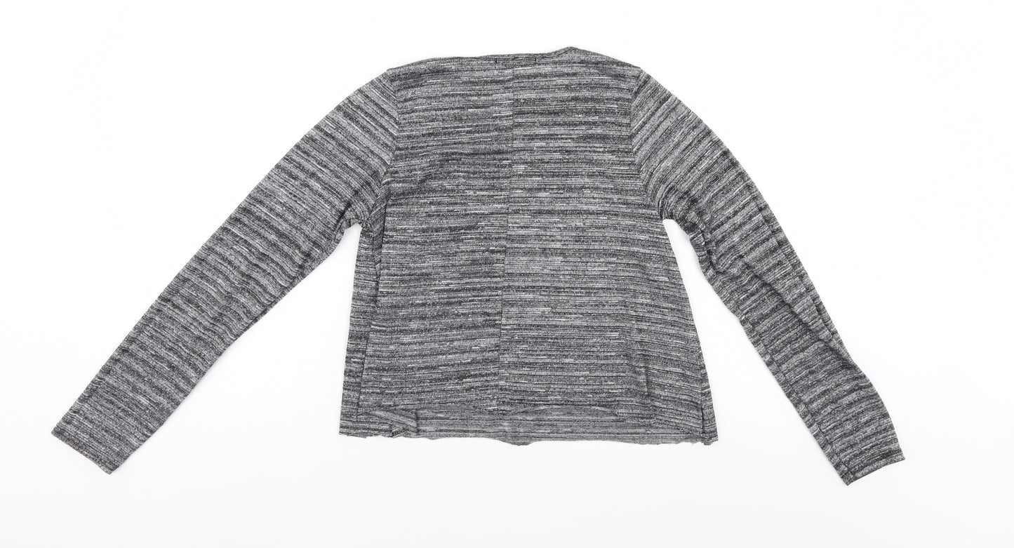 Quiz Womens Grey   Pullover Jumper Size 12