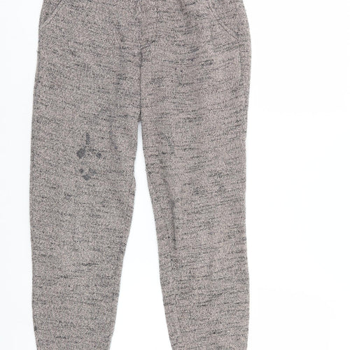 Top Shop Womens Multicoloured   Sweatpants Trousers Size 8 L26 in