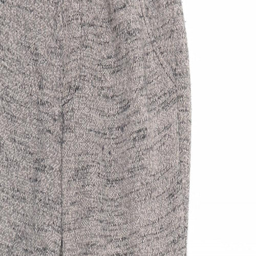 Top Shop Womens Multicoloured   Sweatpants Trousers Size 8 L26 in