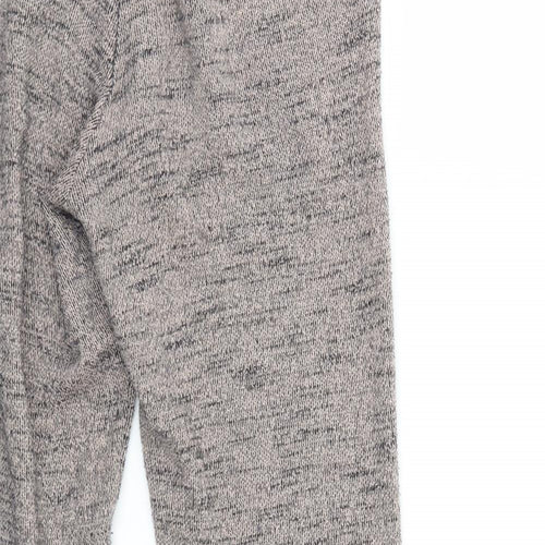 Top Shop Womens Multicoloured   Sweatpants Trousers Size 8 L26 in