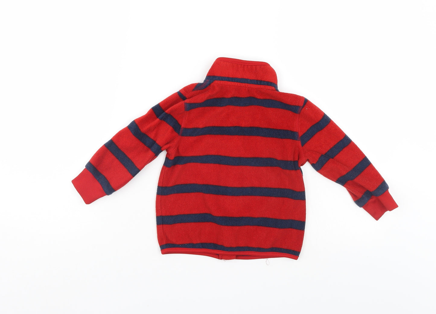 George Boys Multicoloured Striped  Jacket  Size 18-24 Months