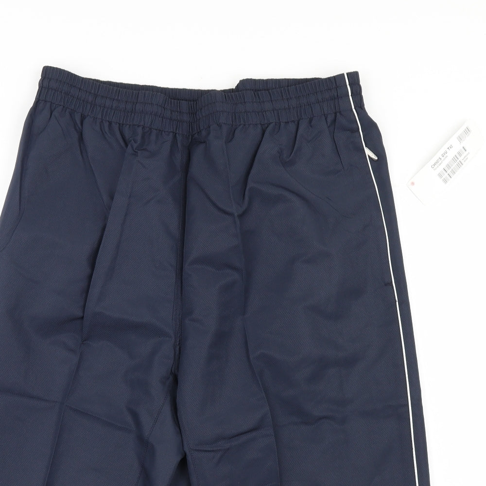 Lacoste Mens Blue   Bermuda Shorts Size L