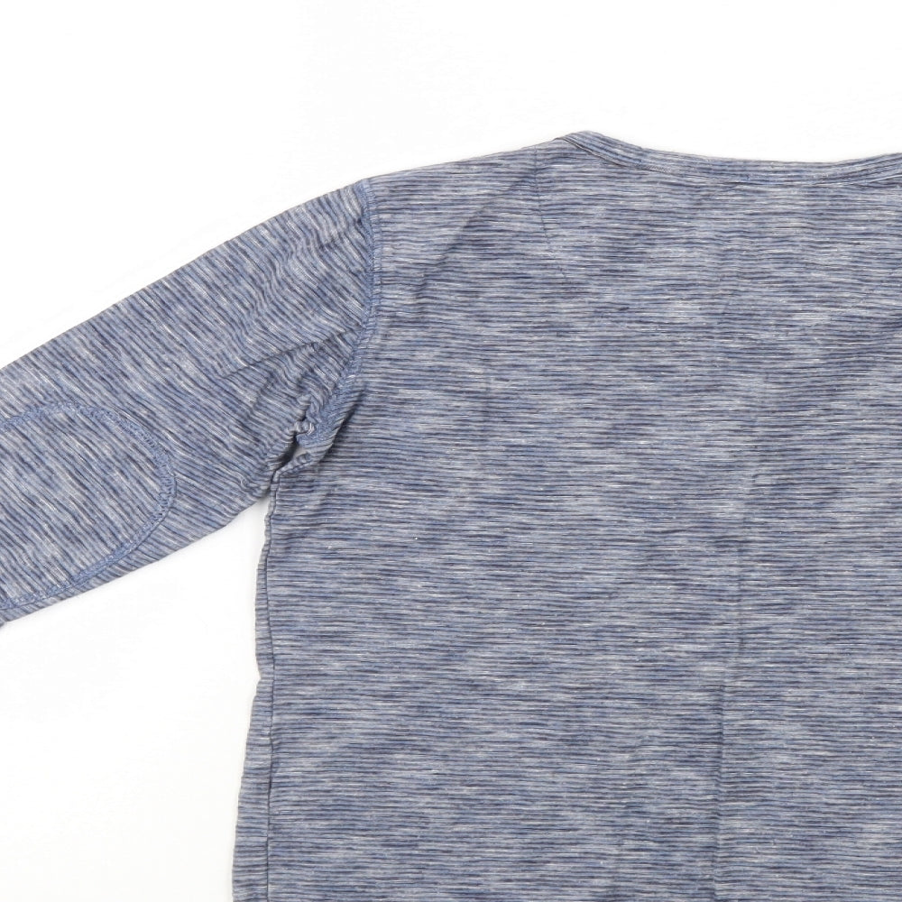 NEXT Boys Blue   Pullover Casual Size 7 Years