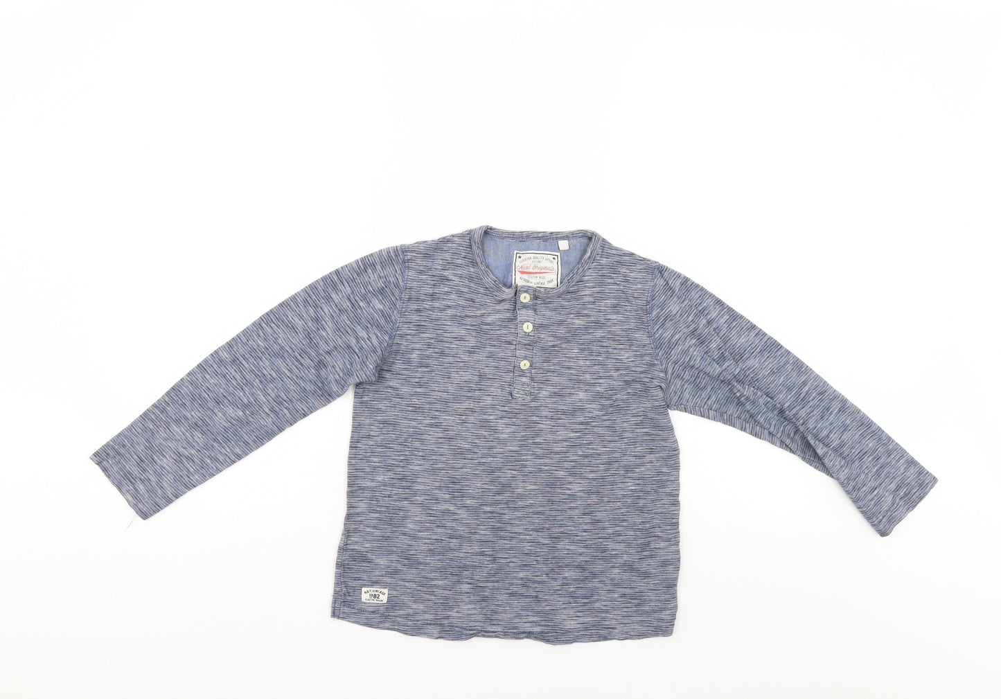 NEXT Boys Blue   Pullover Casual Size 8 Years