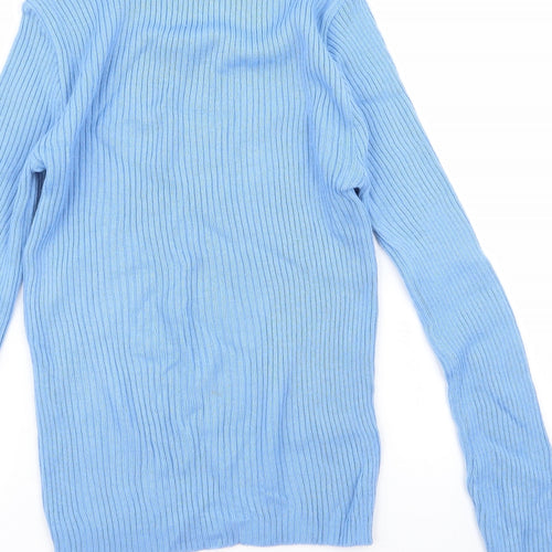 BHS Womens Beige   Pullover Jumper Size 34