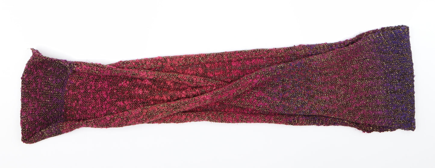 Preworn Unisex Multicoloured    Scarf