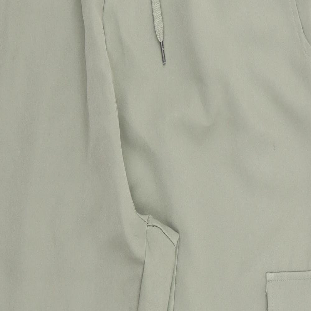 Primark Mens Green   Cargo Trousers Size XL L25 in