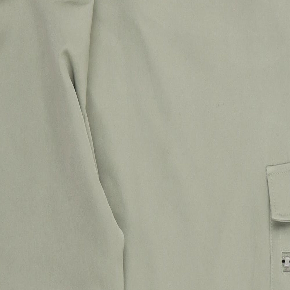 Primark Mens Green   Cargo Trousers Size XL L25 in
