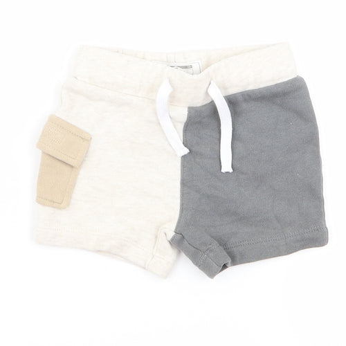 NEXT Baby Grey   Sweatpants Trousers Size 9 Months