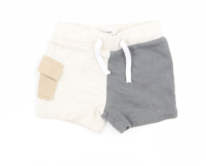 NEXT Baby Grey   Sweatpants Trousers Size 9 Months