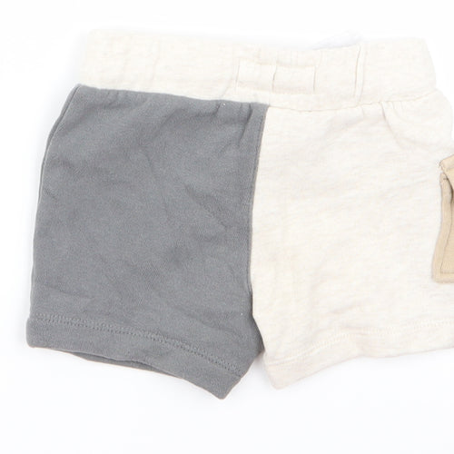 NEXT Baby Grey   Sweatpants Trousers Size 9 Months