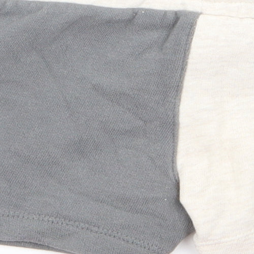NEXT Baby Grey   Sweatpants Trousers Size 9 Months