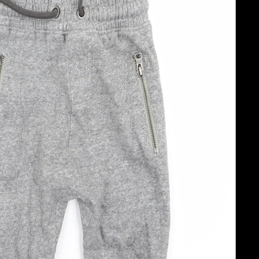 NEXT Boys Grey   Bloomer Trousers Size 4 Years