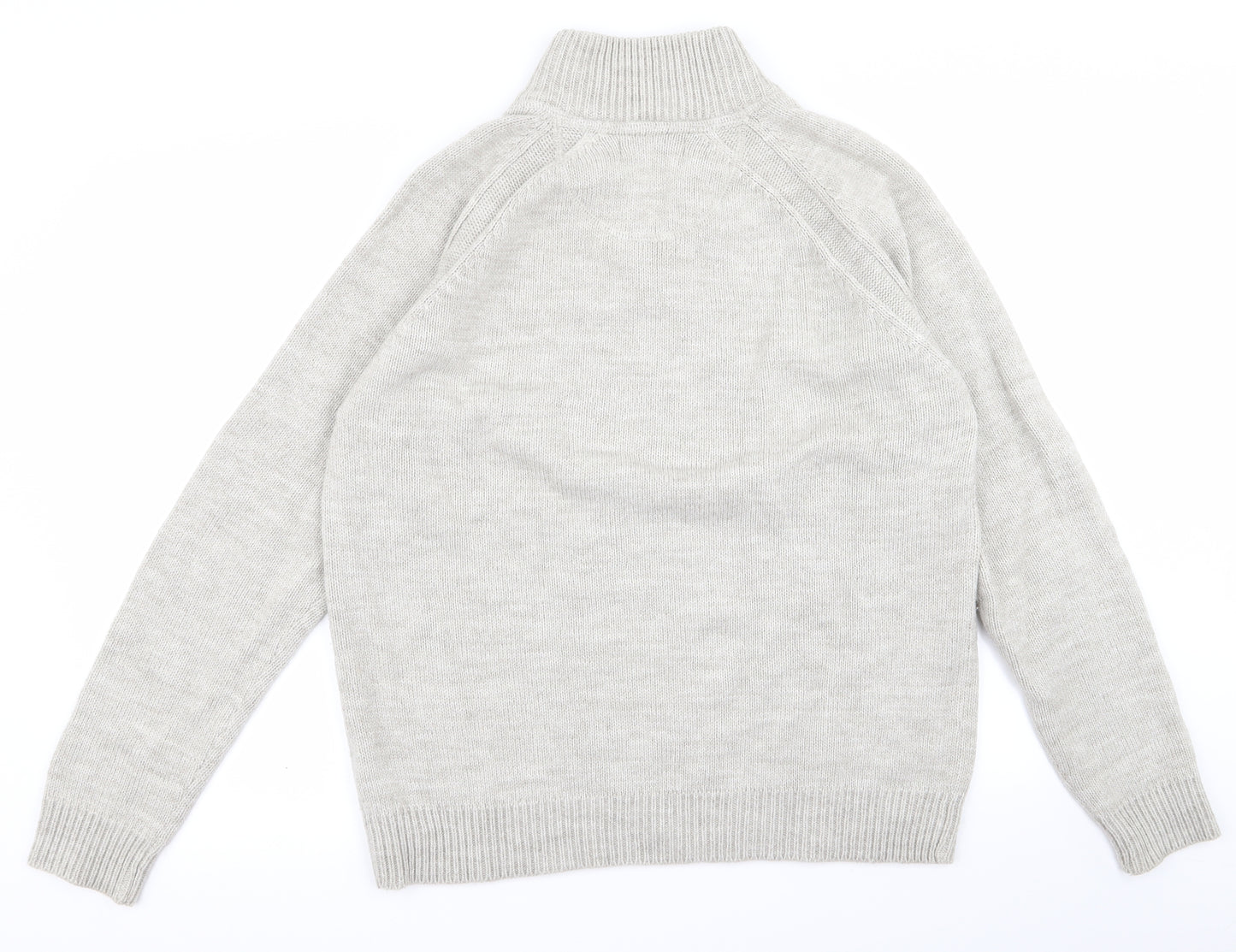 indusrtialise Mens Beige   Pullover Jumper Size L