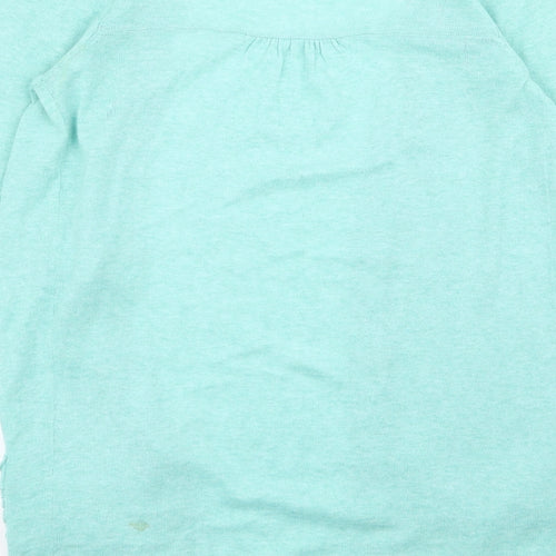 New Look Womens Green   Cardigan Jumper Size 8