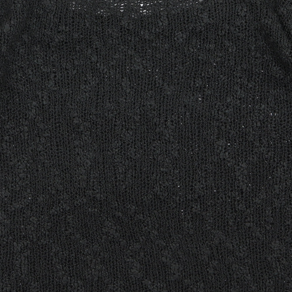 ginatricot Womens Black   Pullover Jumper Size XS