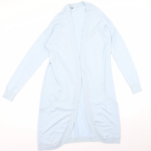 capsule Womens Blue   Cardigan Jumper Size S