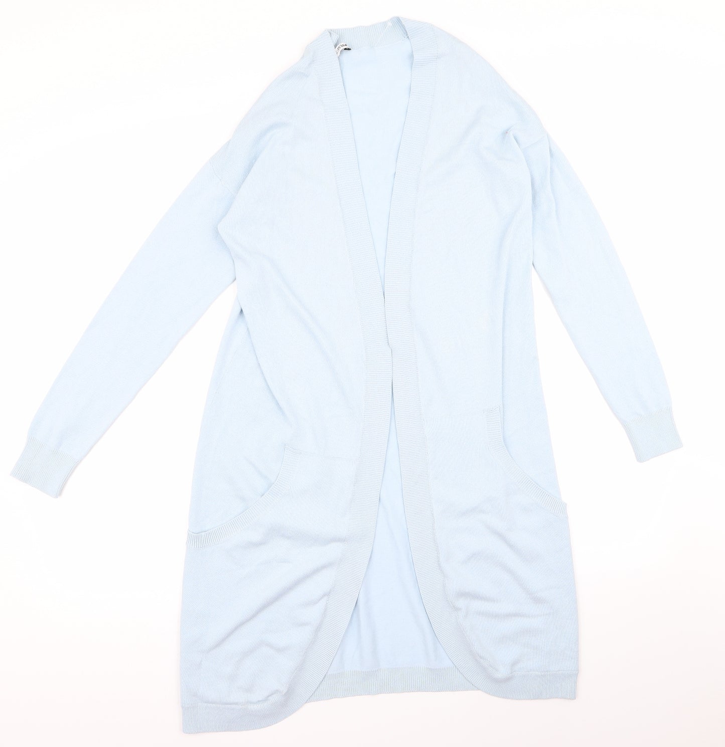 capsule Womens Blue   Cardigan Jumper Size S