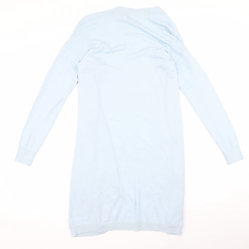 capsule Womens Blue   Cardigan Jumper Size S