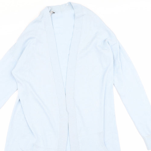 capsule Womens Blue   Cardigan Jumper Size S