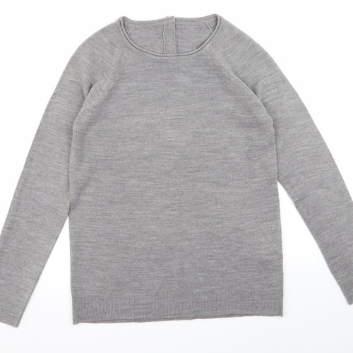 Atmosphere Womens Grey   Pullover Jumper Size 8