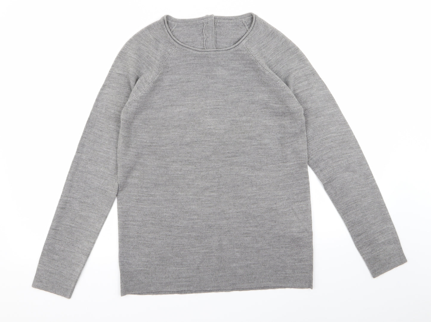 Atmosphere Womens Grey   Pullover Jumper Size 8