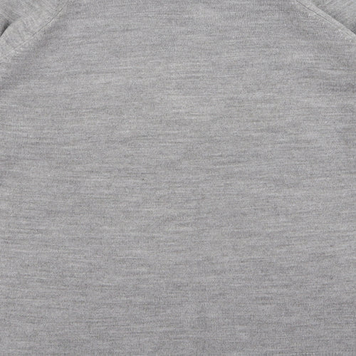Atmosphere Womens Grey   Pullover Jumper Size 8