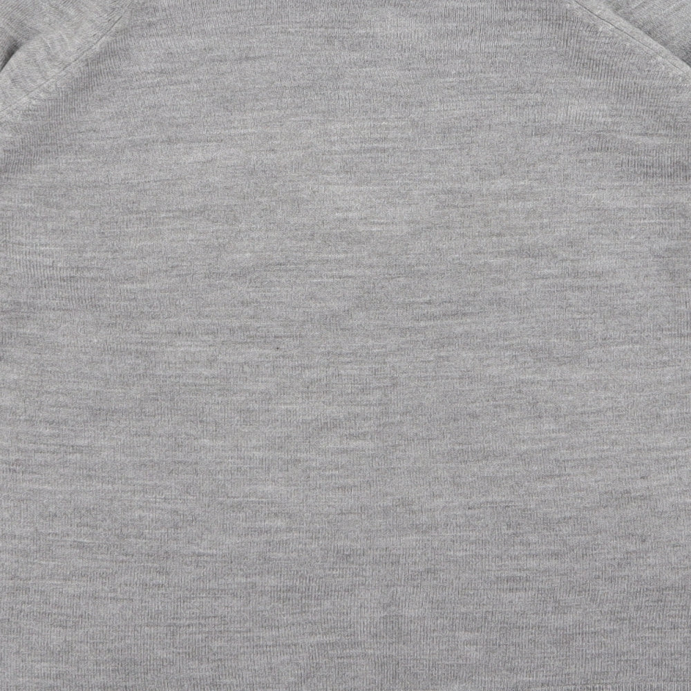 Atmosphere Womens Grey   Pullover Jumper Size 8