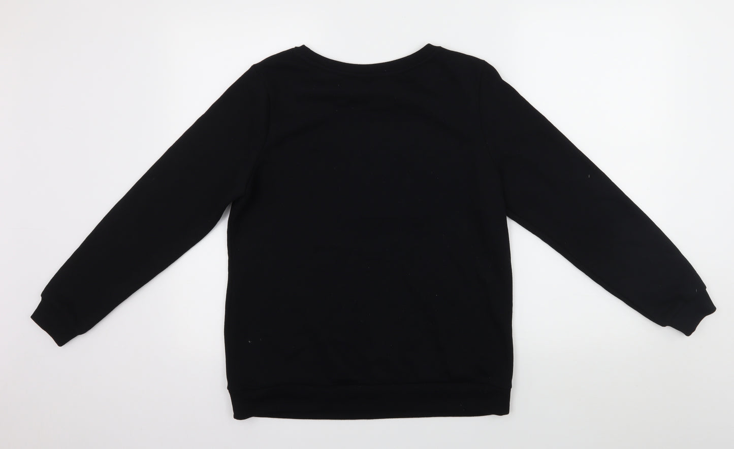 George Womens Black   Pullover Jumper Size 12