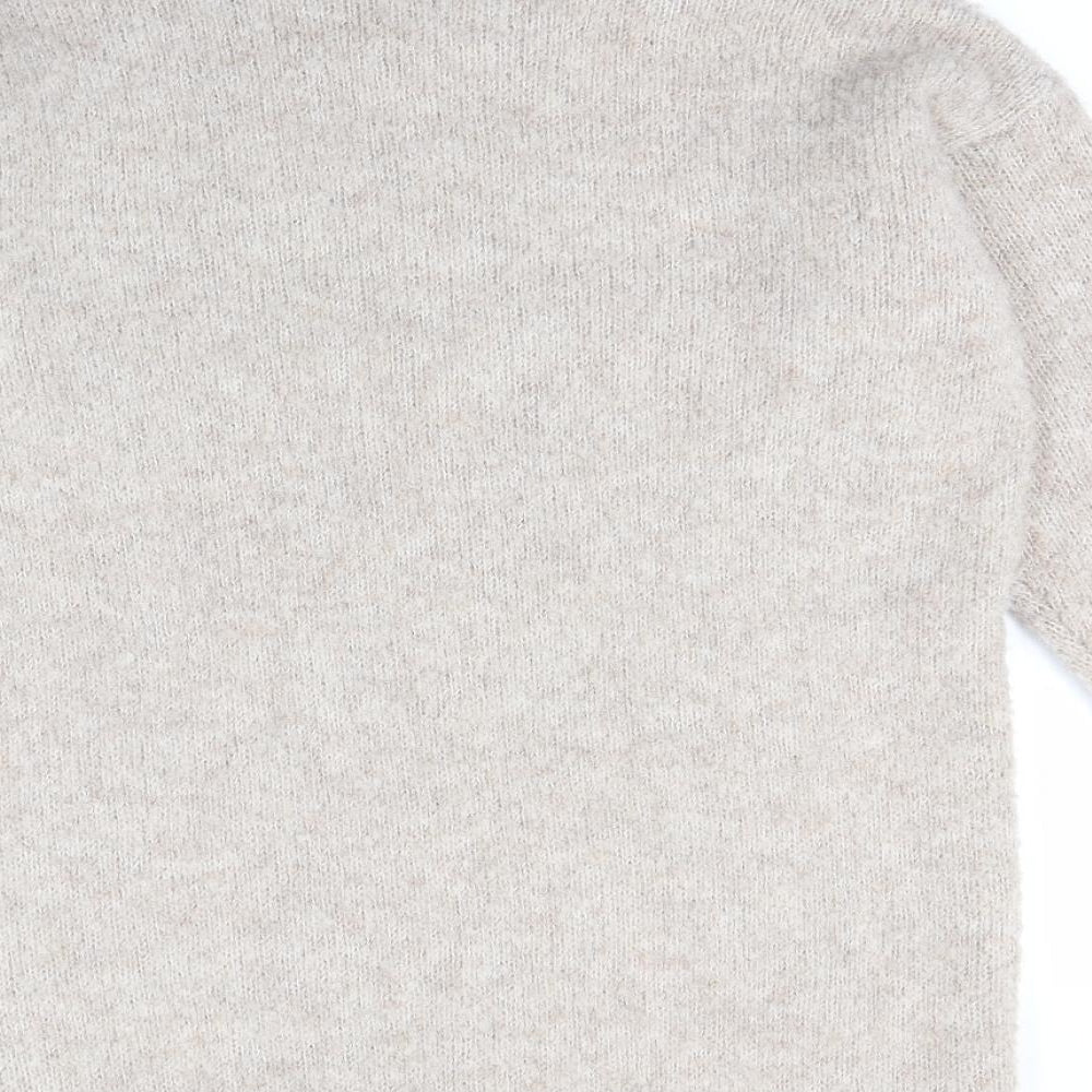 F&F Womens Beige   Pullover Jumper Size 18