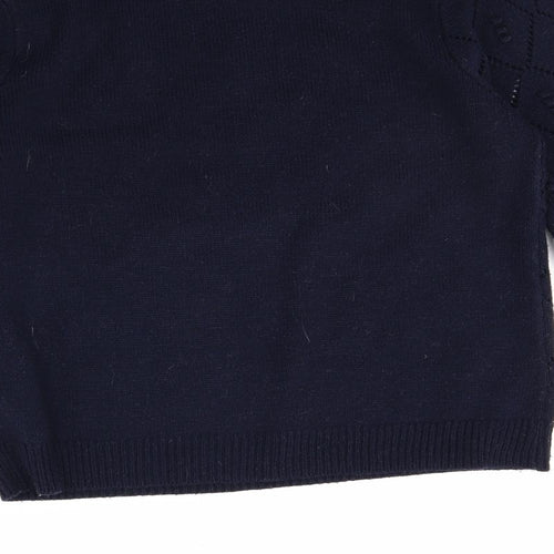 Falmer Heritage Womens Blue   Pullover Jumper Size 14