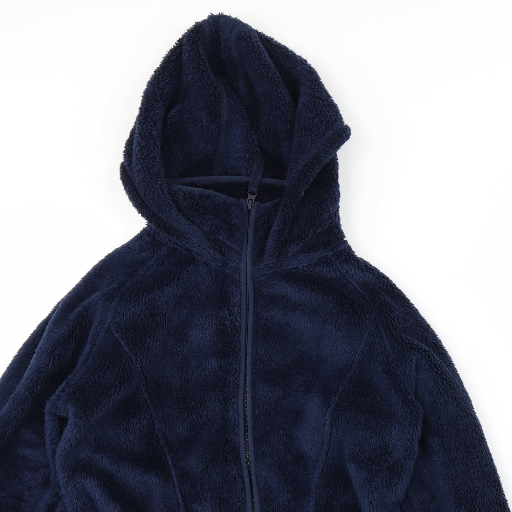 TU Womens Blue   Jacket  Size 14