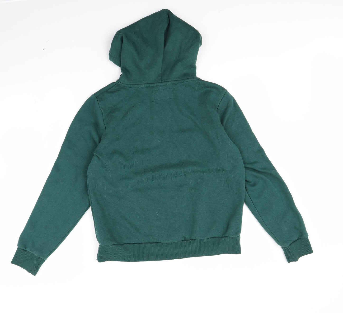 Primark Womens Green   Pullover Hoodie Size M
