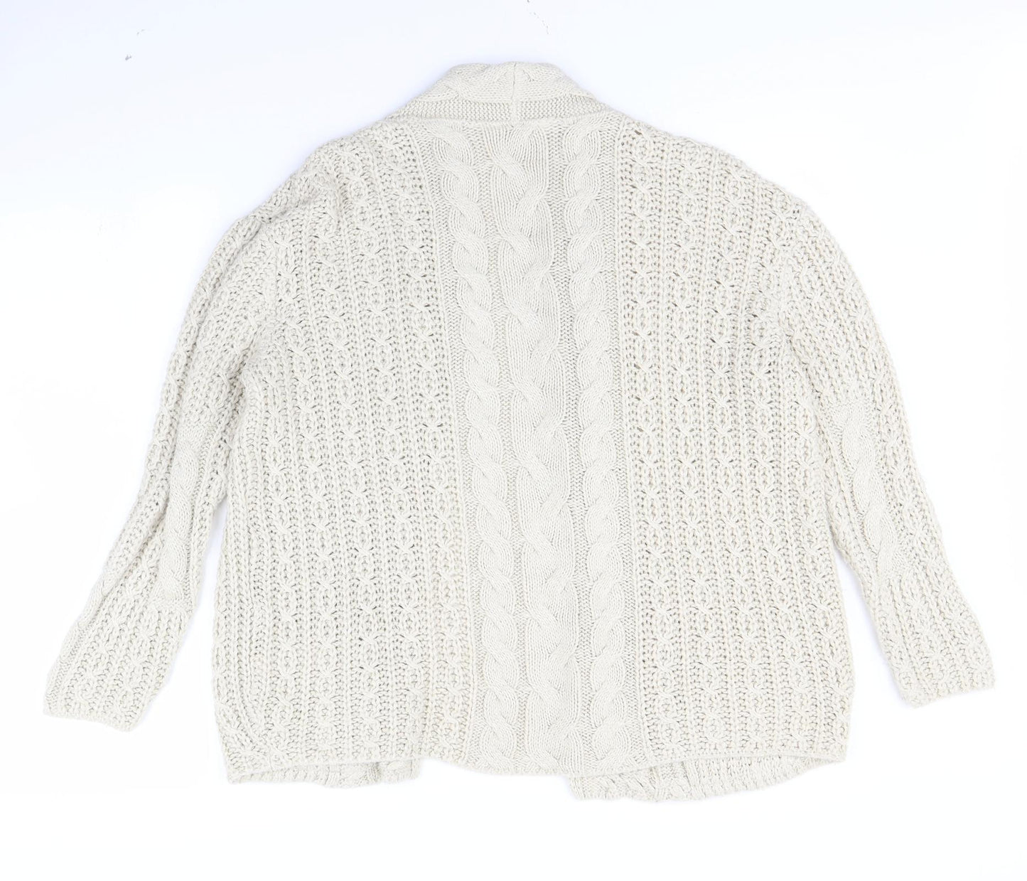 BHS Womens Beige   Jacket  Size 10