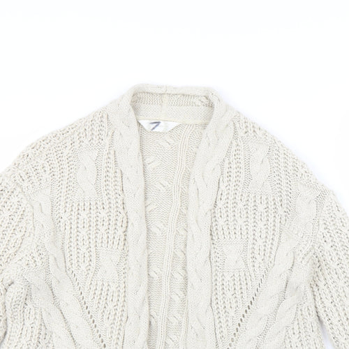 BHS Womens Beige   Jacket  Size 10