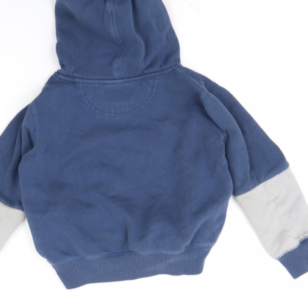 Converse Boys Blue   Pullover Hoodie Size 3 Years