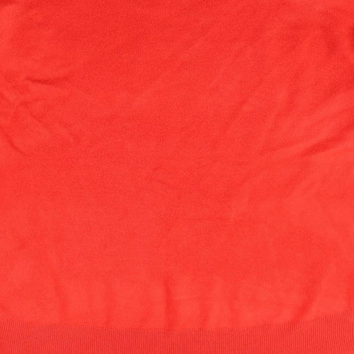 Primark Womens Red   Pullover Jumper Size 18