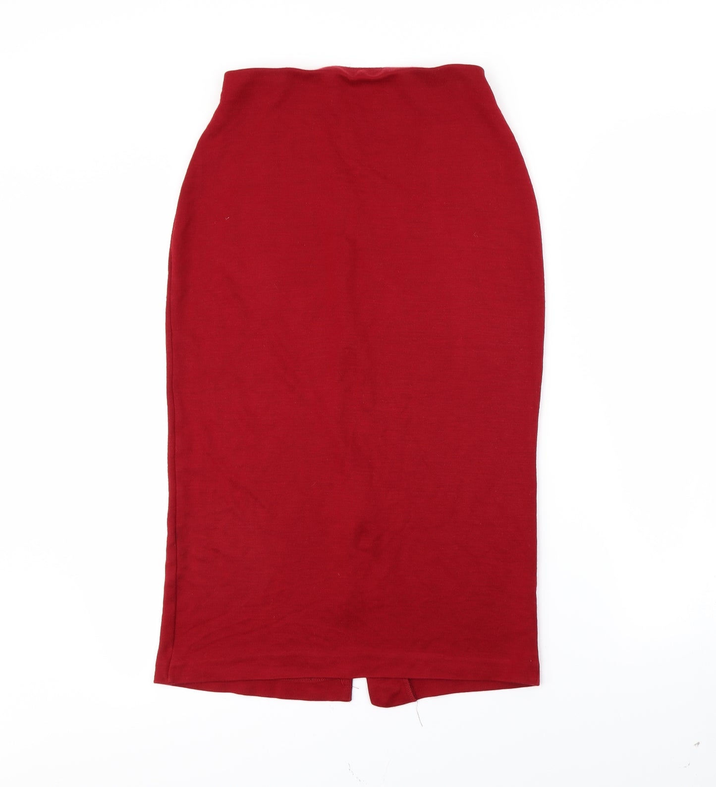 Roman Womens Red   Straight & Pencil Skirt Size 10
