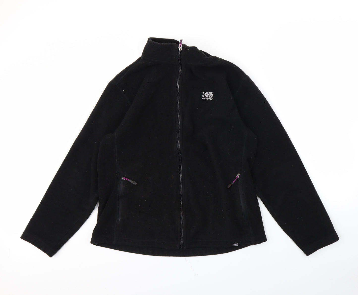 Karrimor Womens Black   Jacket  Size 16