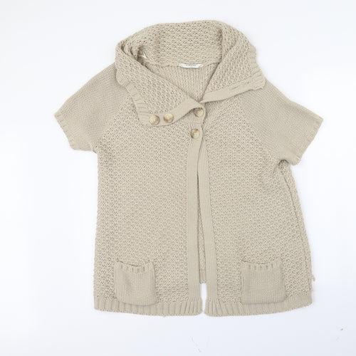 Editions Womens Beige   Jacket  Size L