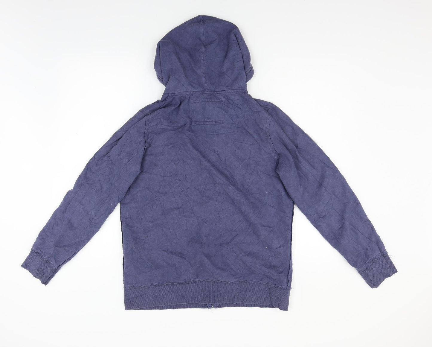TU Womens Blue   Full Zip Hoodie Size 14