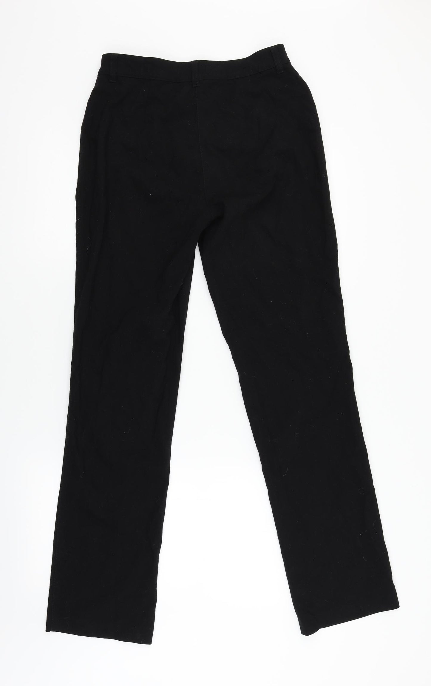 Espirit Womens Black   Trousers  Size 12 L31 in