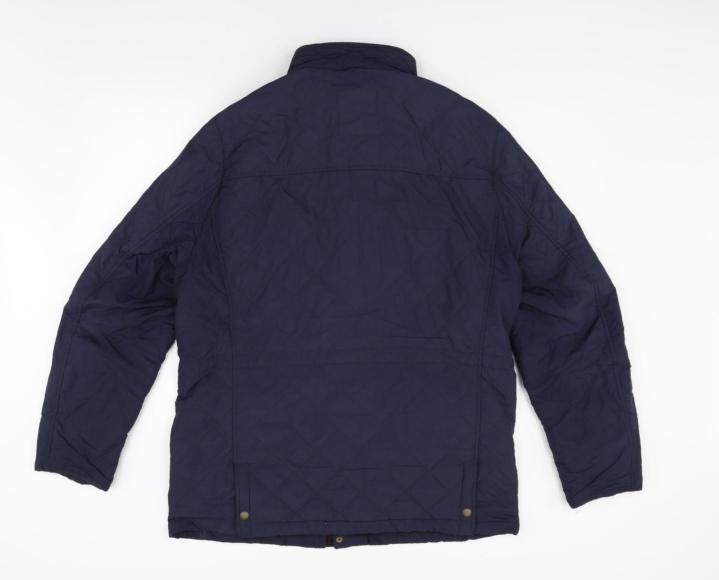 Blue Harbour Mens Blue   Jacket  Size M