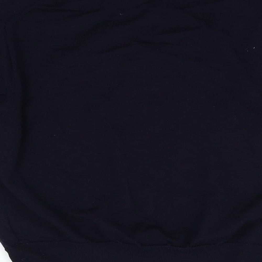 Uniqlo Womens Blue  Knit Pullover Jumper Size XS