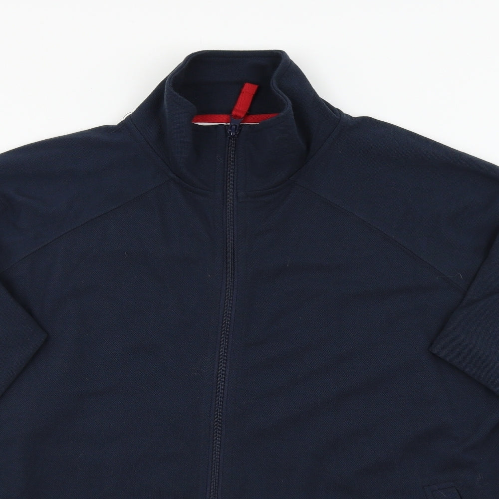 Bonmarché Womens Blue   Basic Casual Size L