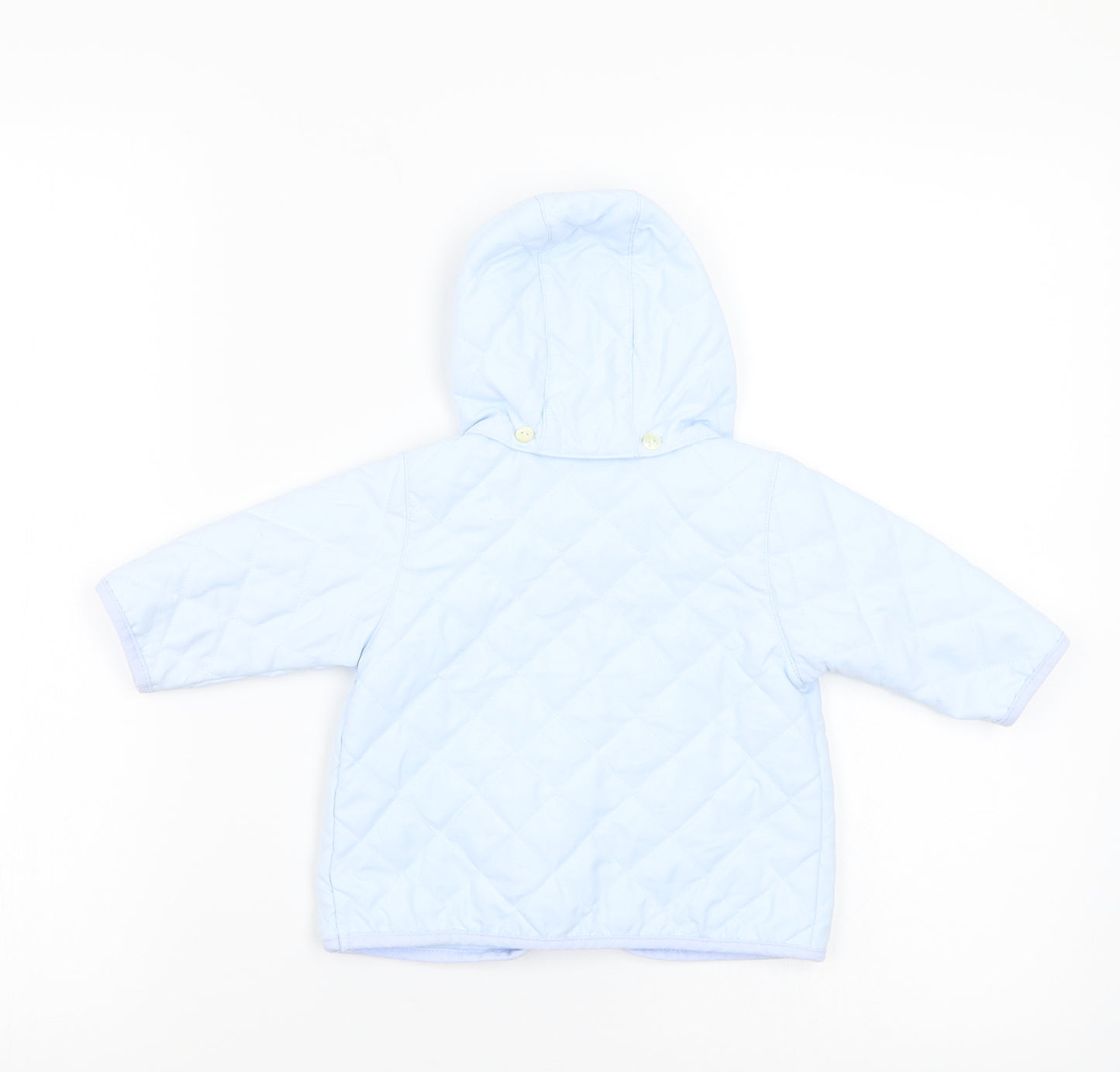 Emile et Rose Baby Blue   Jacket  Size 0-3 Months