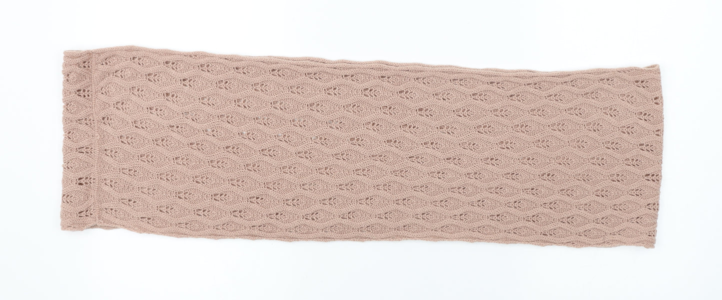 Unbranded Womens Pink    Shawl/Wrap