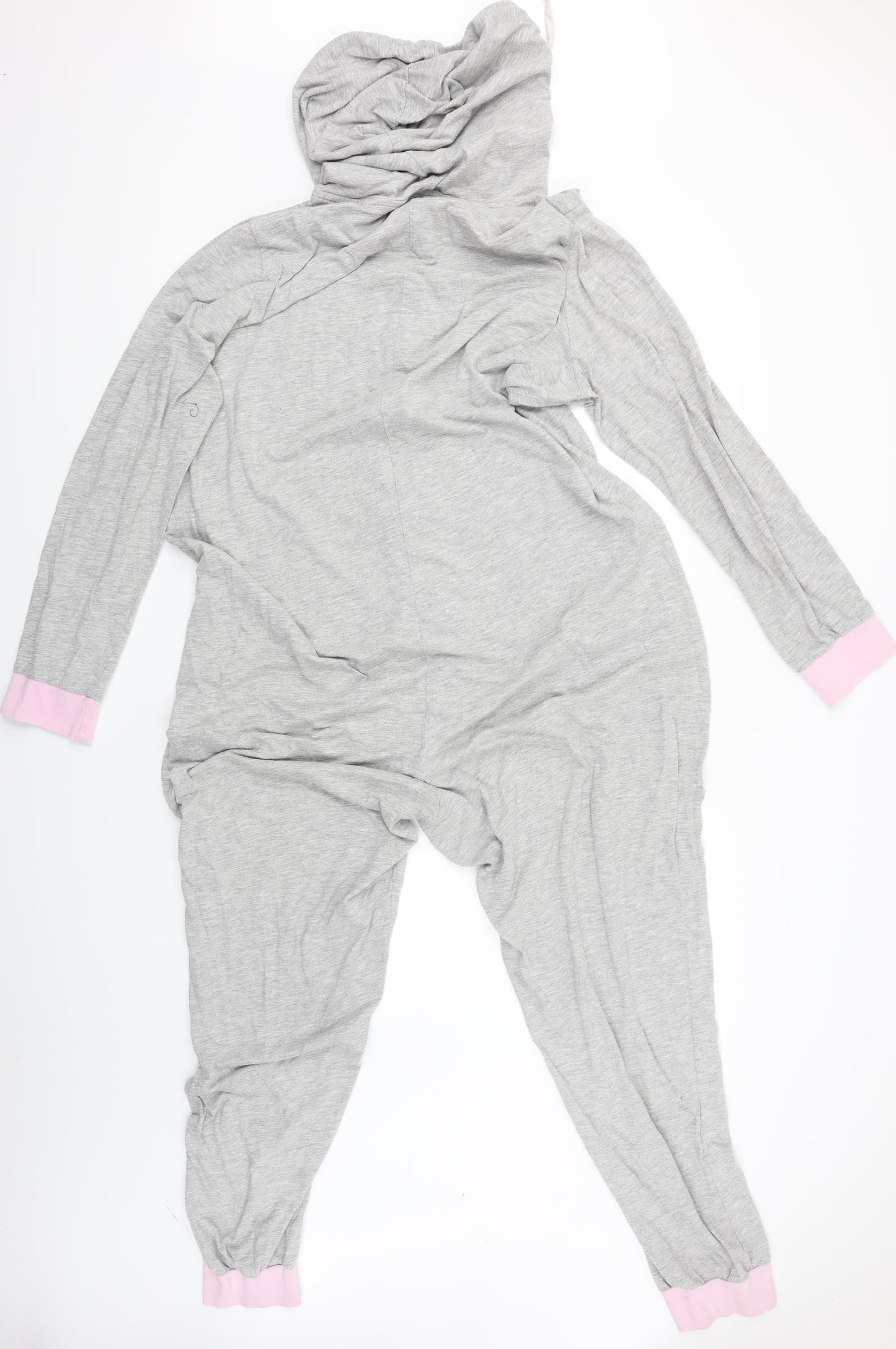 F&F Womens Grey    One Piece Size 20  - elastic waist